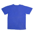 ADIDAS Mens T-Shirt Blue M