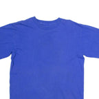 ADIDAS Mens T-Shirt Blue M