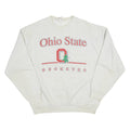 Ohio State Womens Sweatshirt Grey USA L
