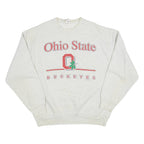 Ohio State Womens Sweatshirt Grey USA L