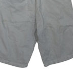 CARHARTT Mens Grey Casual Shorts Size M W34 Durable Workwear Pockets