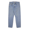 LEVI'S Womens Jeans Blue Slim Straight Denim W30 L26 Classic Style