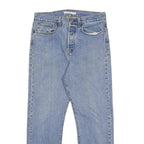 LEVI'S Womens Jeans Blue Slim Straight Denim W30 L26 Classic Style