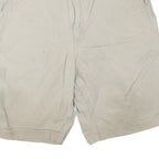 CARHARTT Mens Shorts Beige Casual M W32 Durable Cotton Blend Workwear