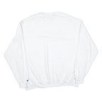 CHAMPION Austin Peay Mens Sweatshirt White USA 2XL