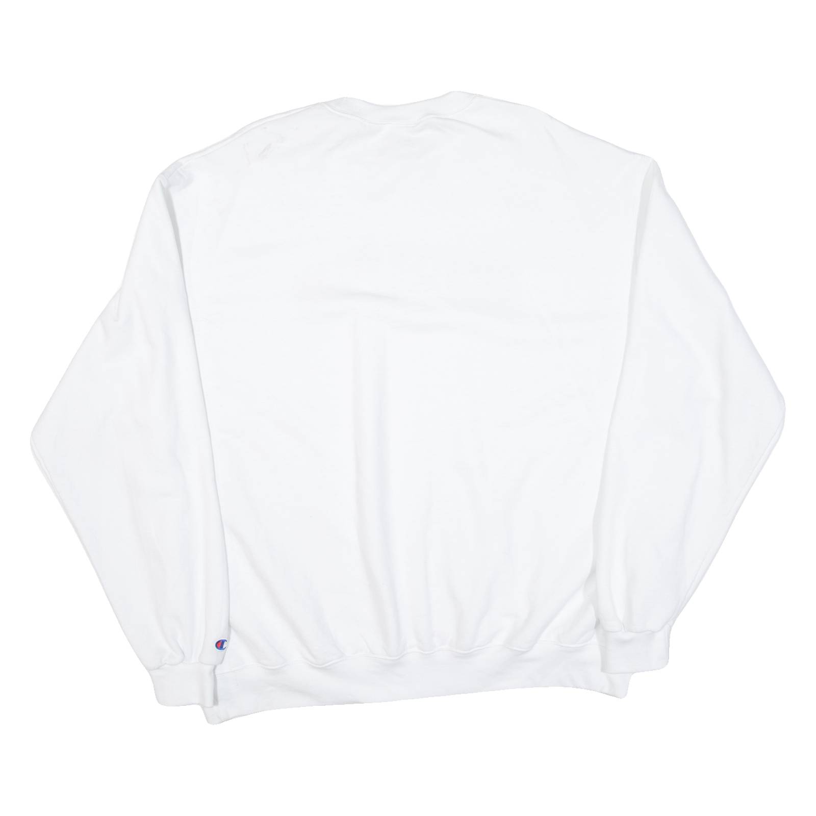 CHAMPION Austin Peay Mens Sweatshirt White USA 2XL
