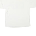 SDI Mens White Golf Work Later Graphic T-Shirt L Short Sleeve Crew Neck