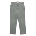 GUESS Mens Slim Grey Denim Jeans W32 L30 Classic Zip Closure Casual Wear