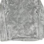 FILA Womens Grey Sport Jacket XL Polyester Blend Fleece Zip Casual Comfort