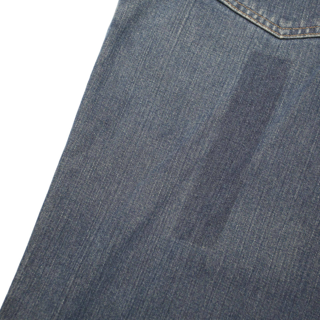 CARHARTT Mens Jeans Blue Regular Straight Denim Medium W38 L30 Workwear