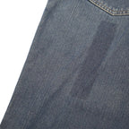 CARHARTT Mens Jeans Blue Regular Straight Denim Medium W38 L30 Workwear