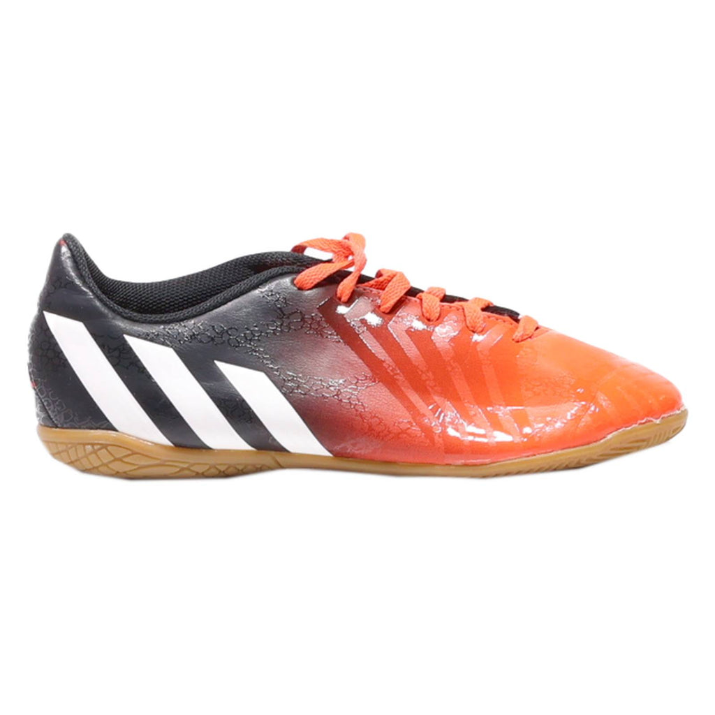 ADIDAS Sneaker Trainers Black Synthetic Womens UK 5