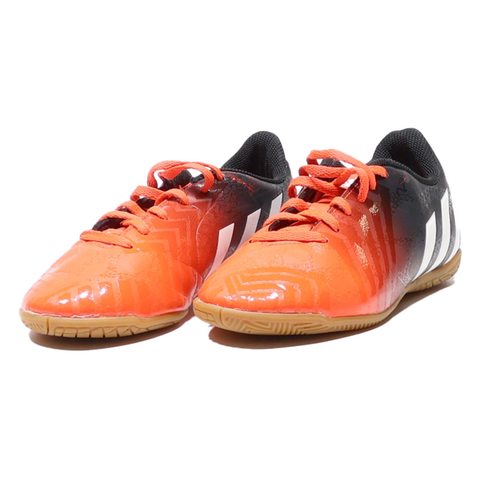 ADIDAS Sneaker Trainers Black Synthetic Womens UK 5