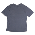 CARHARTT Mens Blue Pocket T-Shirt L Short Sleeve Crew Neck Classic Cotton