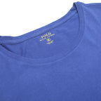 POLO RALPH LAUREN Mens Blue & Orange Long Sleeve Crew Neck Pocket T-Shirt XL