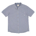 VANS Mens Shirt Black Check M