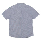 VANS Mens Shirt Black Check M