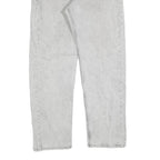 CALVIN KLEIN Mens Jeans Blue Regular Straight Denim Light W32 L30 Classic Style