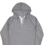 THE NORTH FACE Womens Grey Hoodie XL