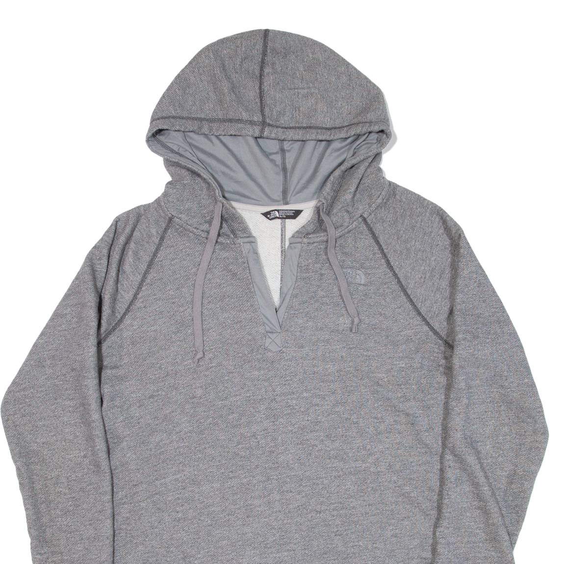 THE NORTH FACE Womens Grey Hoodie XL
