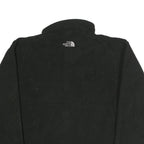 THE NORTH FACE Mens Black Jacket L Polyester Zip Outdoor Casual Light Warm