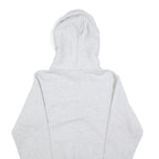 CHAMPION Mens Grey St Michaels Printed Pullover Hoodie XS Casual Streetwear