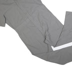 DICKIES Mens Grey Cotton Blend Dungarees Regular Fit XL W44 L32 Utility Workwear