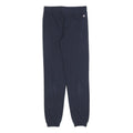 CHAMPION Mens Joggers Navy Blue S W26 L28 Slim Tapered Cotton Blend Casual Wear