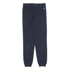 CHAMPION Mens Joggers Navy Blue S W26 L28 Slim Tapered Cotton Blend Casual Wear