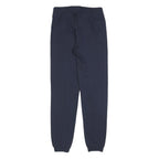 CHAMPION Mens Joggers Navy Blue S W26 L28 Slim Tapered Cotton Blend Casual Wear