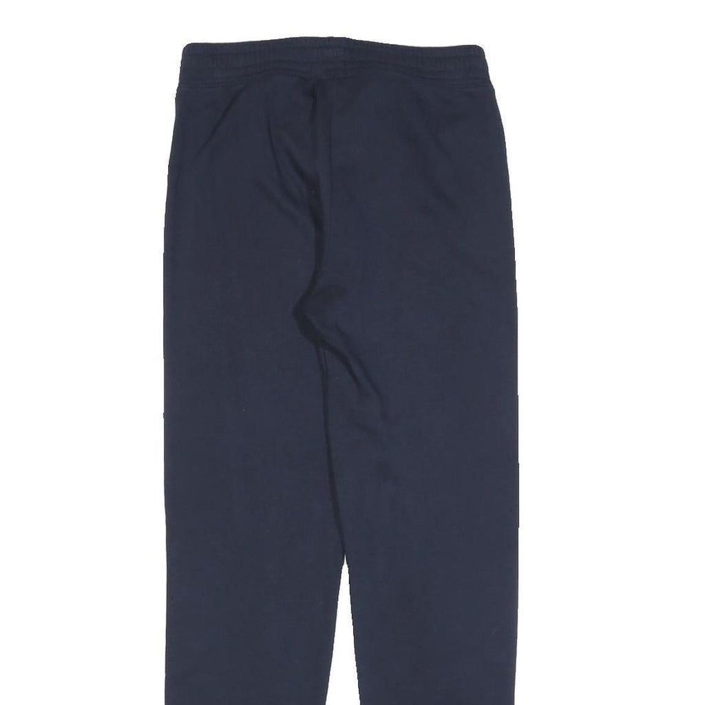 CHAMPION Mens Joggers Navy Blue S W26 L28 Slim Tapered Cotton Blend Casual Wear