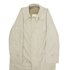 AIROSSELLI CREATION Womens Trench Jacket Beige M