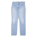 LEVI'S 511 BIG E Jeans Mens Blue Slim Straight Stone Wash W31 L32