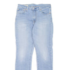 LEVI'S 511 BIG E Jeans Mens Blue Slim Straight Stone Wash W31 L32