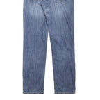 LEVI'S 511 Mens Jeans Blue Slim Skinny Denim Medium W32 L32 Zip Closure