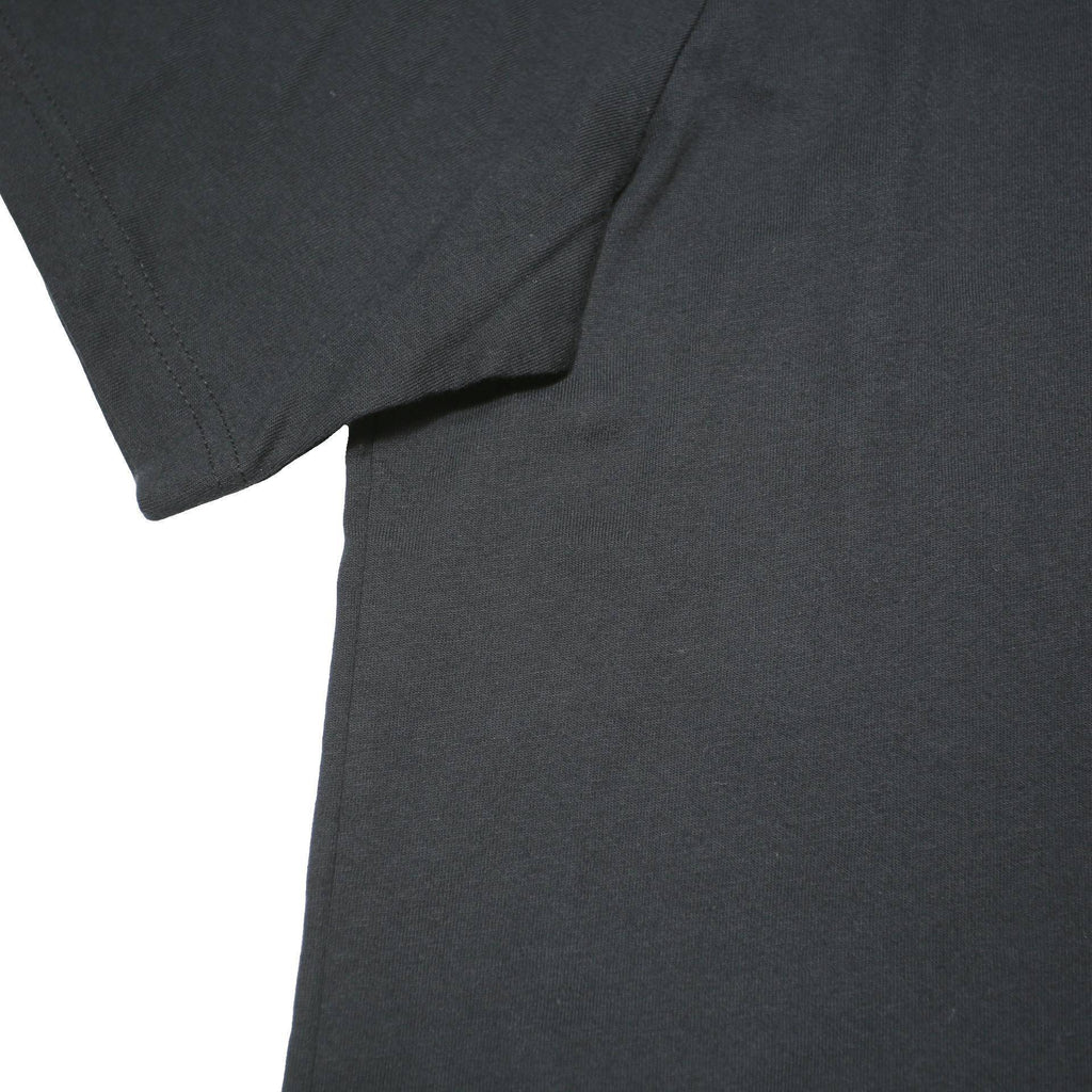 NIKE Womens Black Graphic T-Shirt L Short Sleeve Crew Neck Just Do It