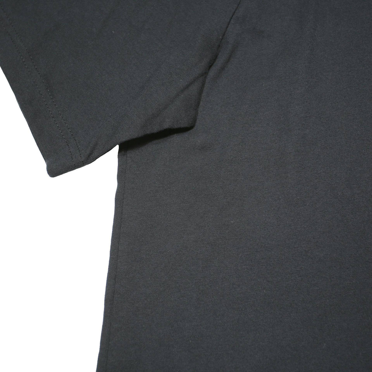 NIKE Womens Black Graphic T-Shirt L Short Sleeve Crew Neck Just Do It