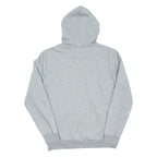 PUMA Mens Grey Hoodie Pullover S