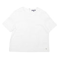 TOMMY HILFIGER Womens Top White M