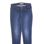 LEVI'S 711 Womens Jeans Blue Slim Skinny Denim Medium W27 L30 Stretch