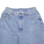LEE Womens Denim Blue Casual Shorts M W28 Classic Cotton Comfortable
