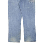 DICKIES Mens Jeans Blue Regular Straight Denim Medium W42 L32 Casual Workwear