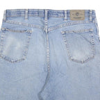 WRANGLER Mens Denim Blue Casual Shorts XL W38 Cotton Blend Classic Fit