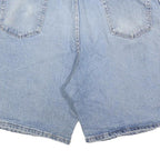 WRANGLER Mens Denim Blue Casual Shorts XL W38 Cotton Blend Classic Fit