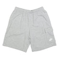NIKE Mens Shorts Grey Casual Cargo Logo M W28 Comfortable Wear