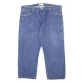 LEVI'S 501XX Mens Jeans Blue Regular Straight Denim Medium W40 L25 Classic