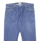 LEVI'S 501XX Mens Jeans Blue Regular Straight Denim Medium W40 L25 Classic