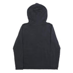 UNDER ARMOUR Womens Black Chatham Sparks Pullover Hoodie M Cotton Blend