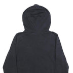 UNDER ARMOUR Womens Black Chatham Sparks Pullover Hoodie M Cotton Blend