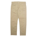LEVI'S 502 Mens Trousers Beige Regular Straight W29 L27